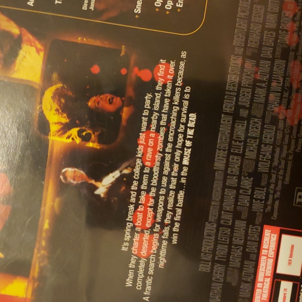 Multiple DVD's - Picture 8 of 14